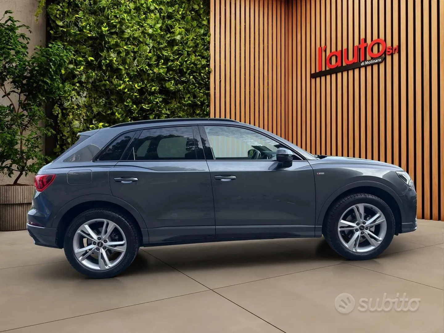Audi Q3 2025 photo 4