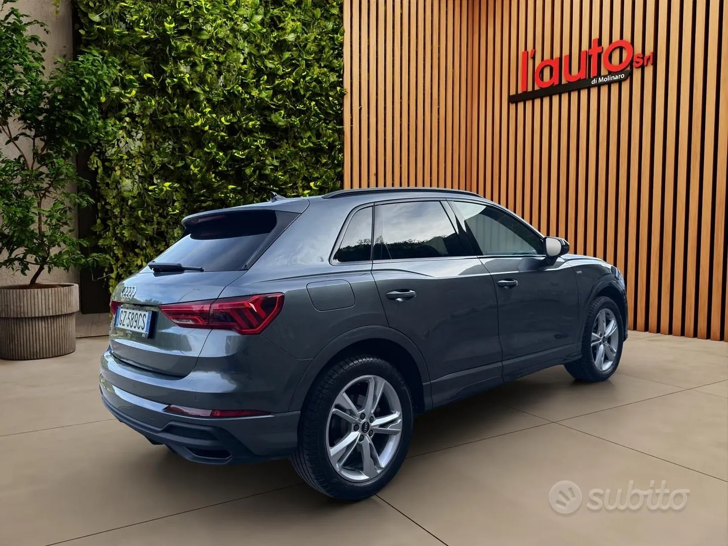 Audi Q3 2025 photo 5