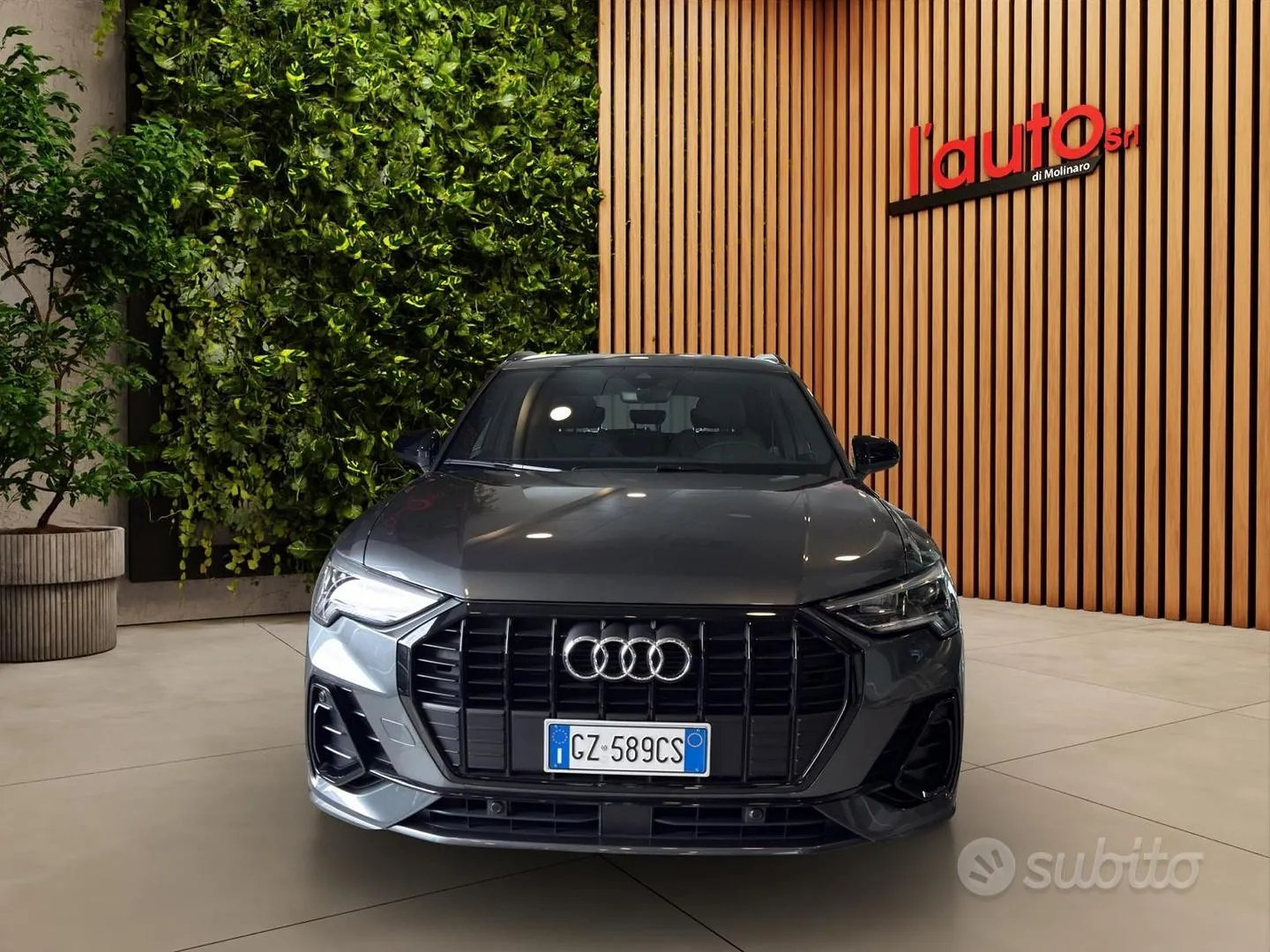Audi Q3 2025 photo 2