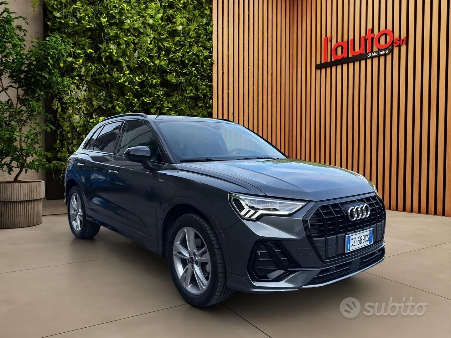 Audi Q3 2025 photo 3