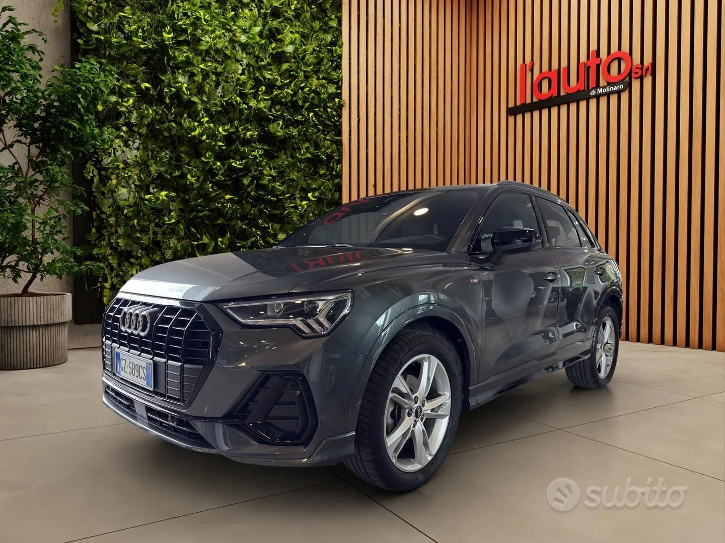 Audi Q3