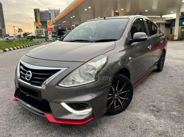Nissan Almera