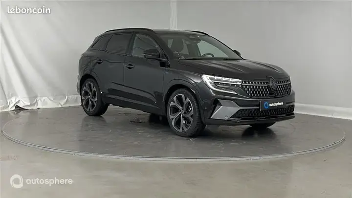 Renault Austral 2023 photo 3