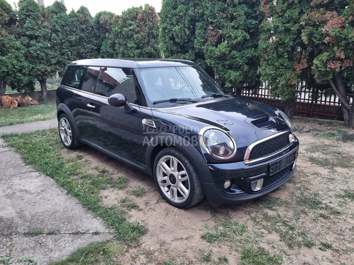 Mini Clubman 2011 photo 3