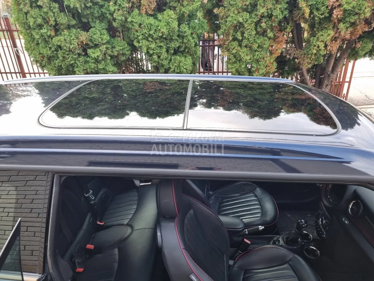 Mini Clubman 2011 photo 5