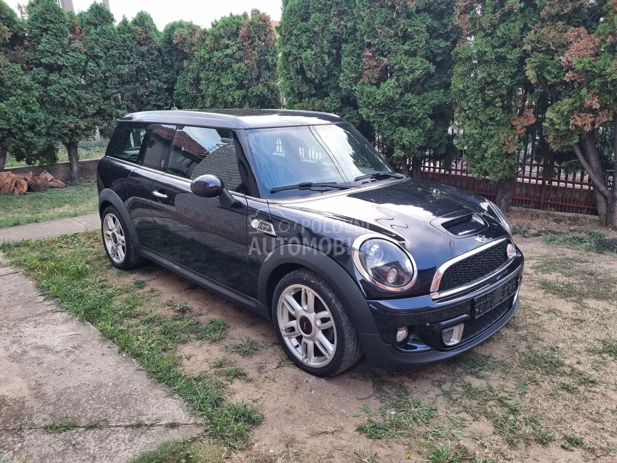 Mini Clubman 2011 photo 4