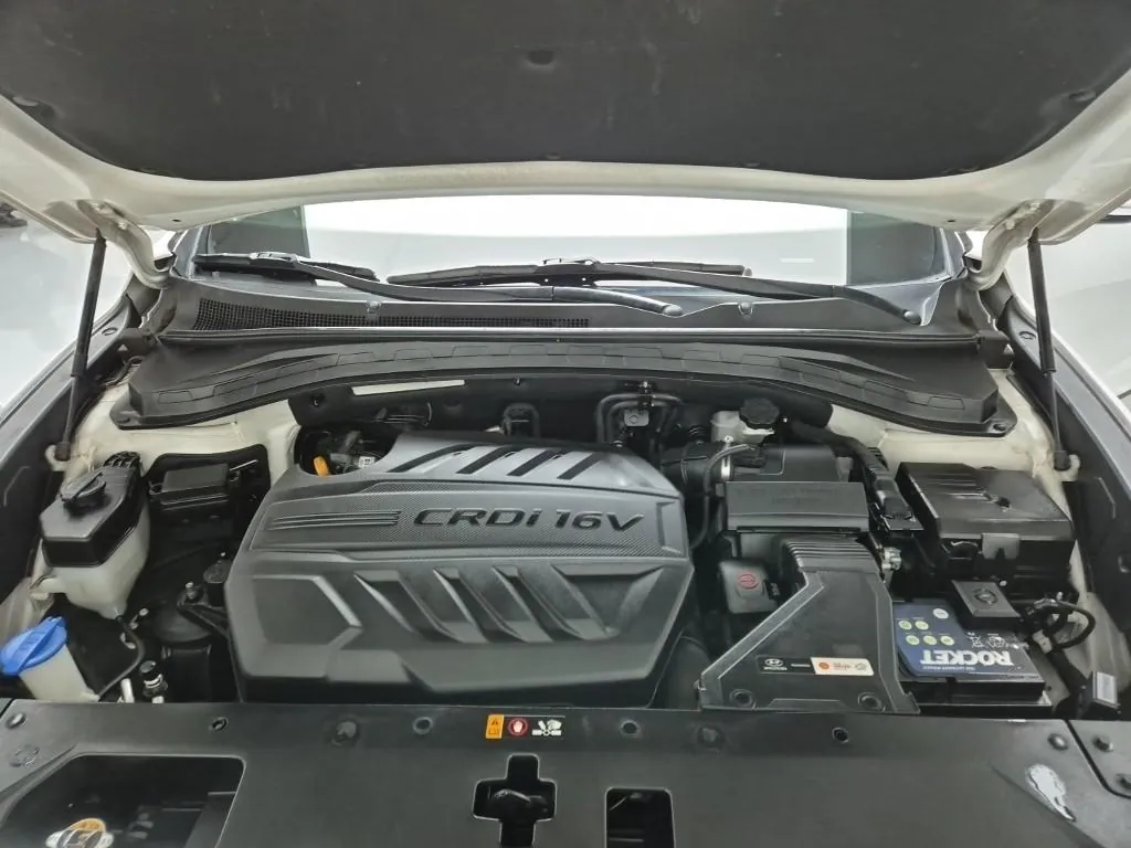 Hyundai Santa Fe 2019 photo 5