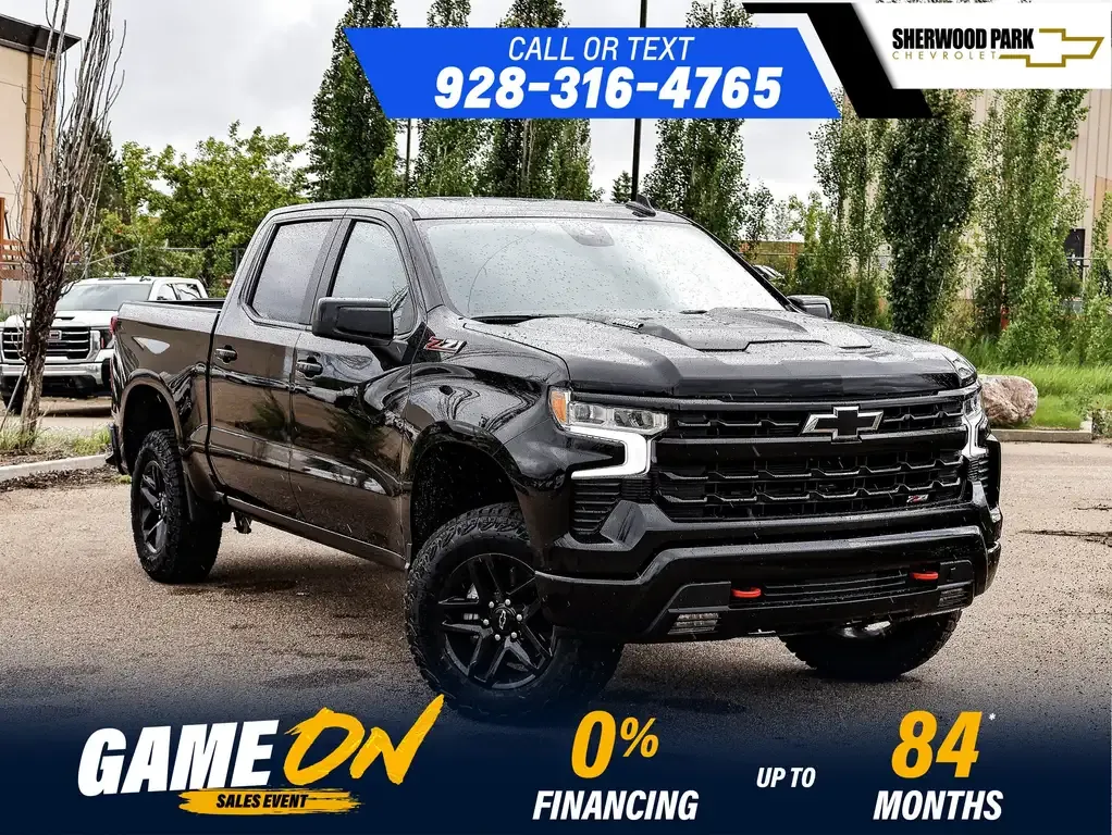 Chevrolet Silverado 1500