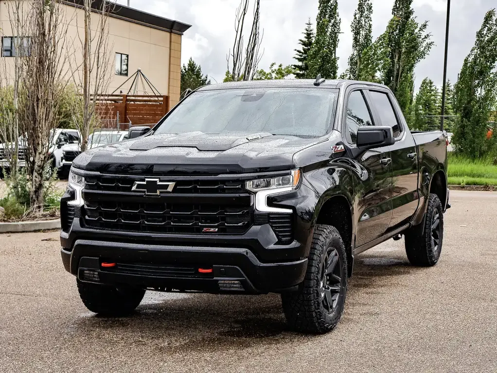 Chevrolet Silverado 1500 2026 photo 4