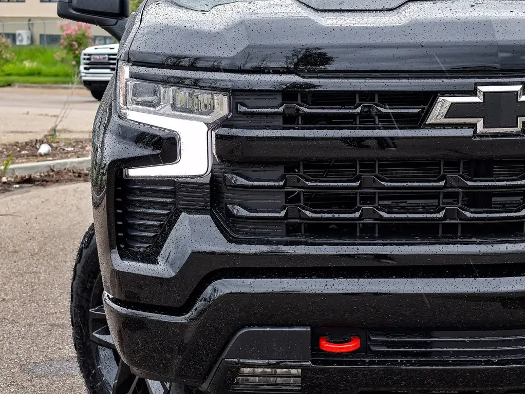 Chevrolet Silverado 1500 2026 photo 5