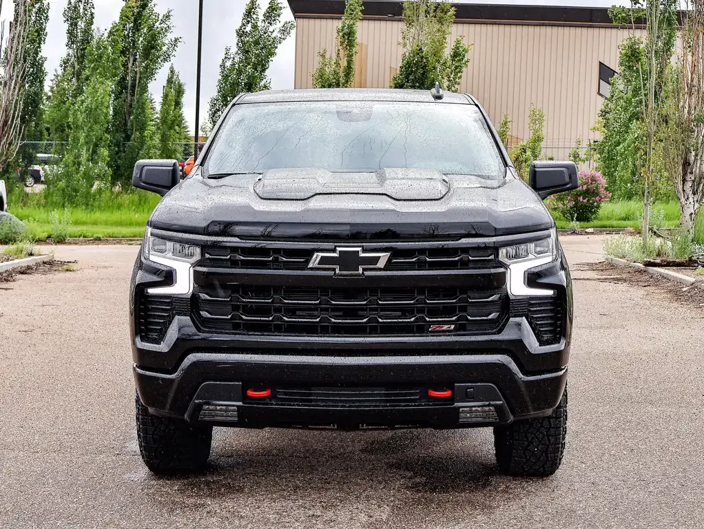 Chevrolet Silverado 1500 2026 photo 3