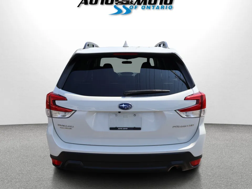 Subaru Forester 2022 photo 5