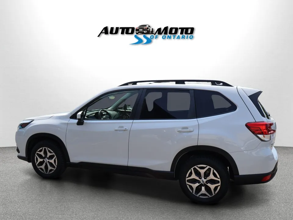 Subaru Forester 2022 photo 4