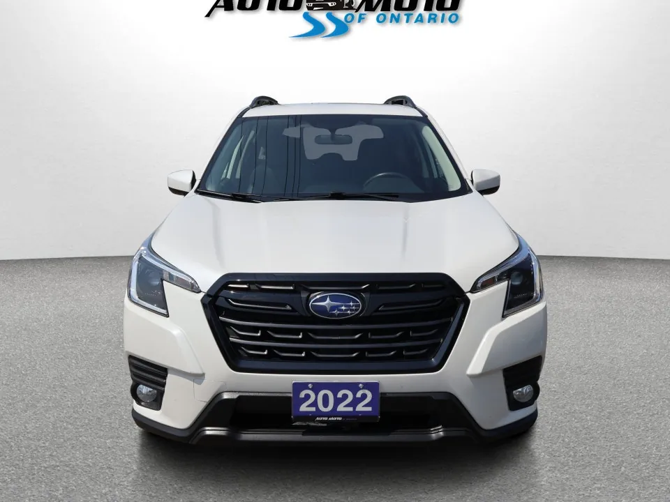 Subaru Forester 2022 photo 2