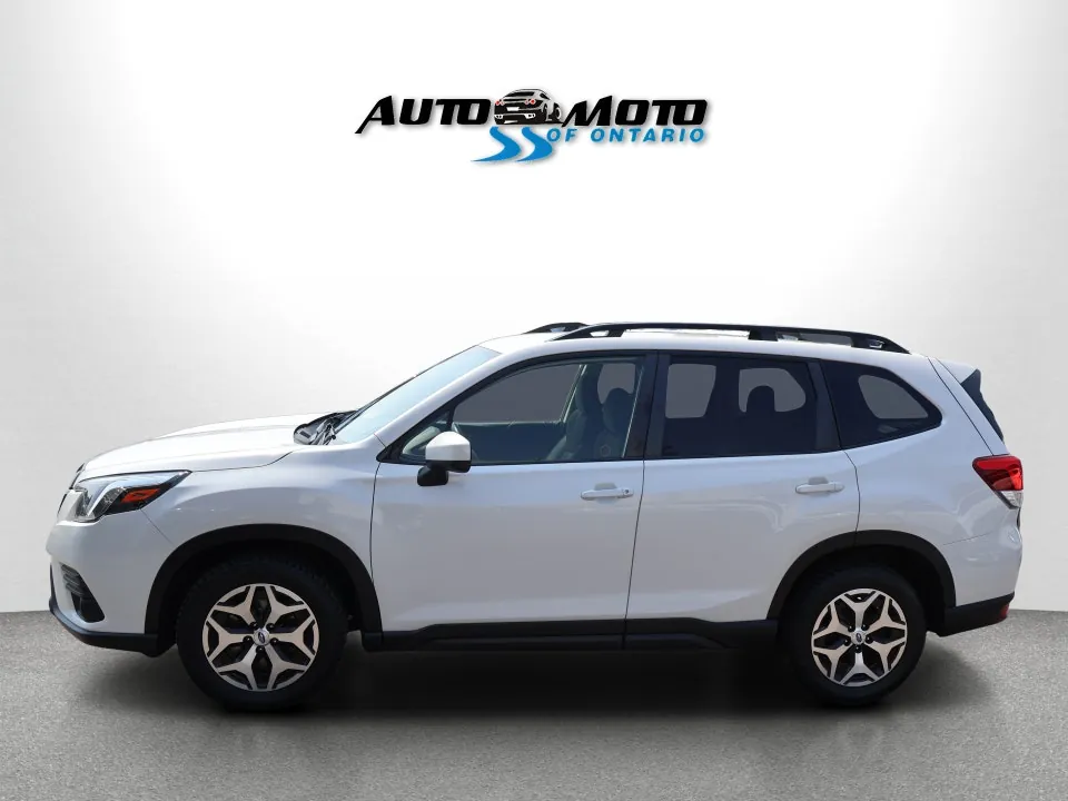 Subaru Forester 2022 photo 3