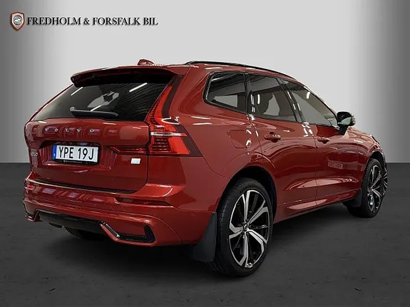 Volvo Xc60 2022 photo 5