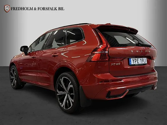Volvo Xc60 2022 photo 3