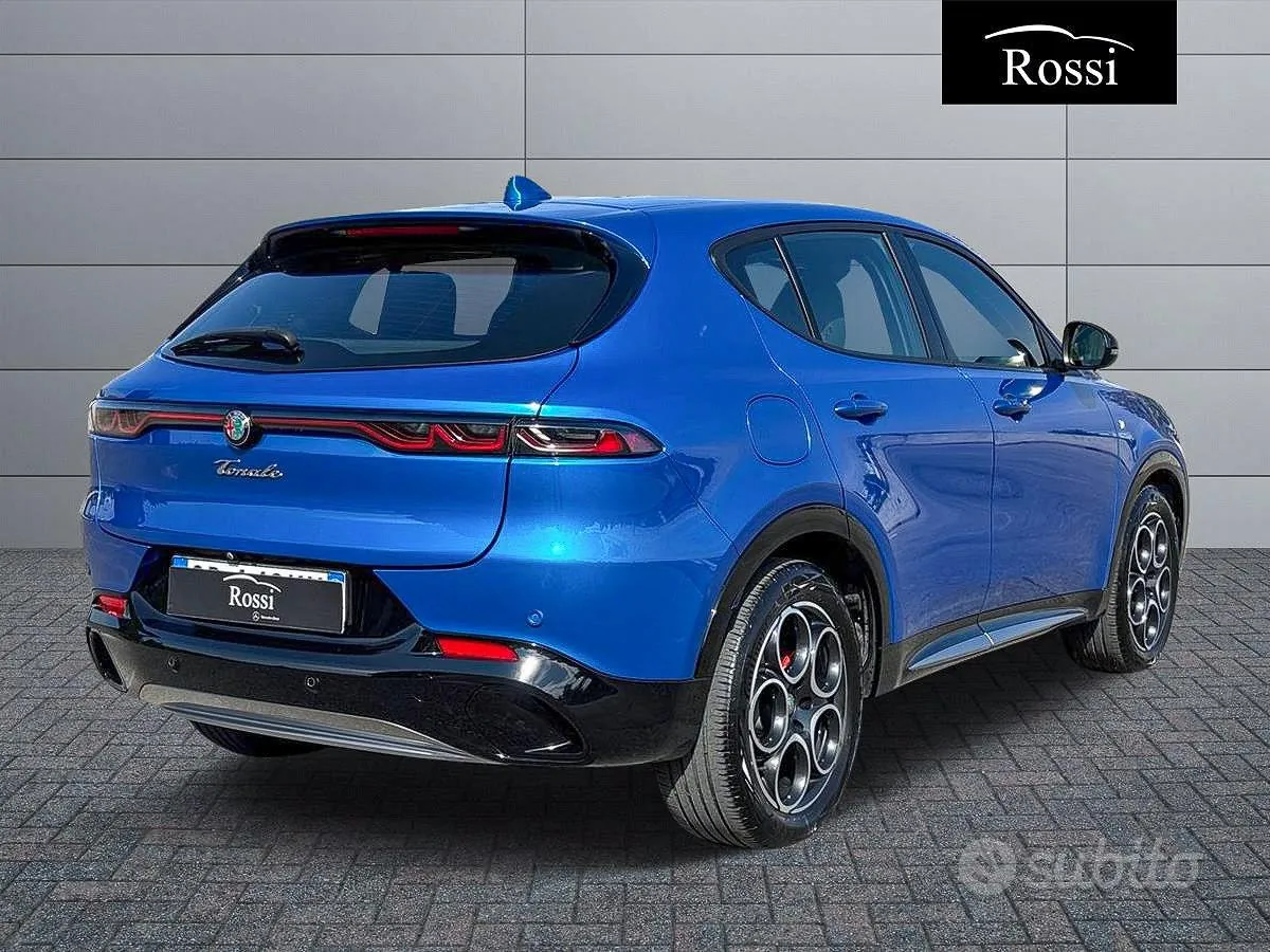 Alfa Romeo Tonale 2023 photo 2