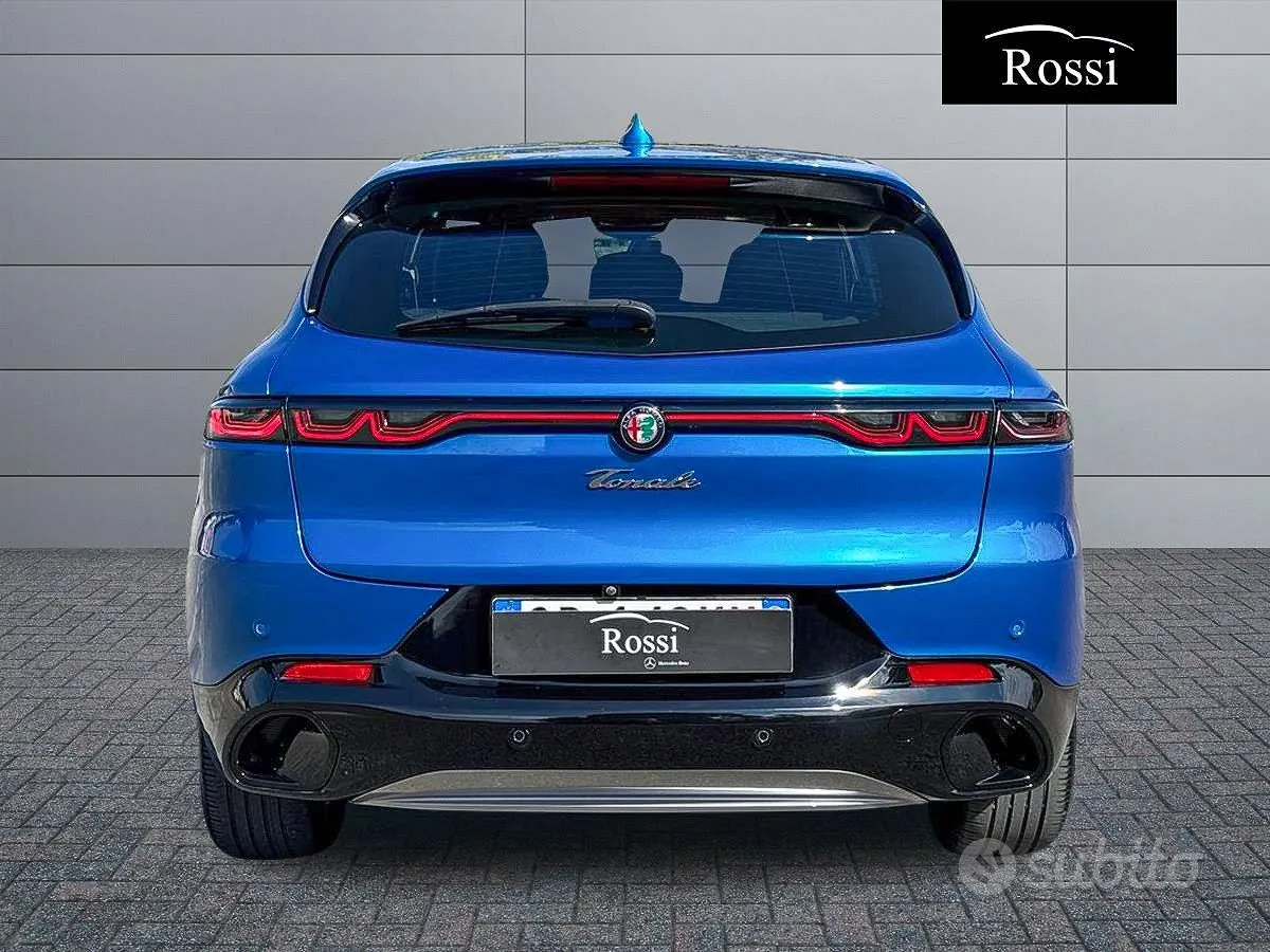 Alfa Romeo Tonale 2023 photo 4