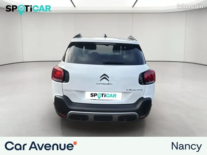 Citroen C3 Aircross 2021 photo 4