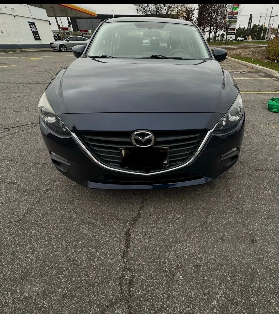 Mazda 3