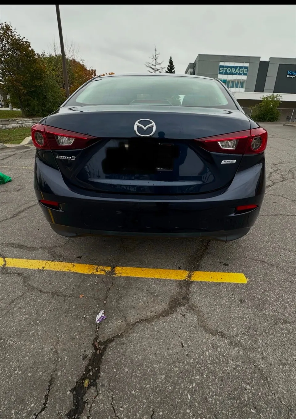 Mazda 3 2016 photo 2