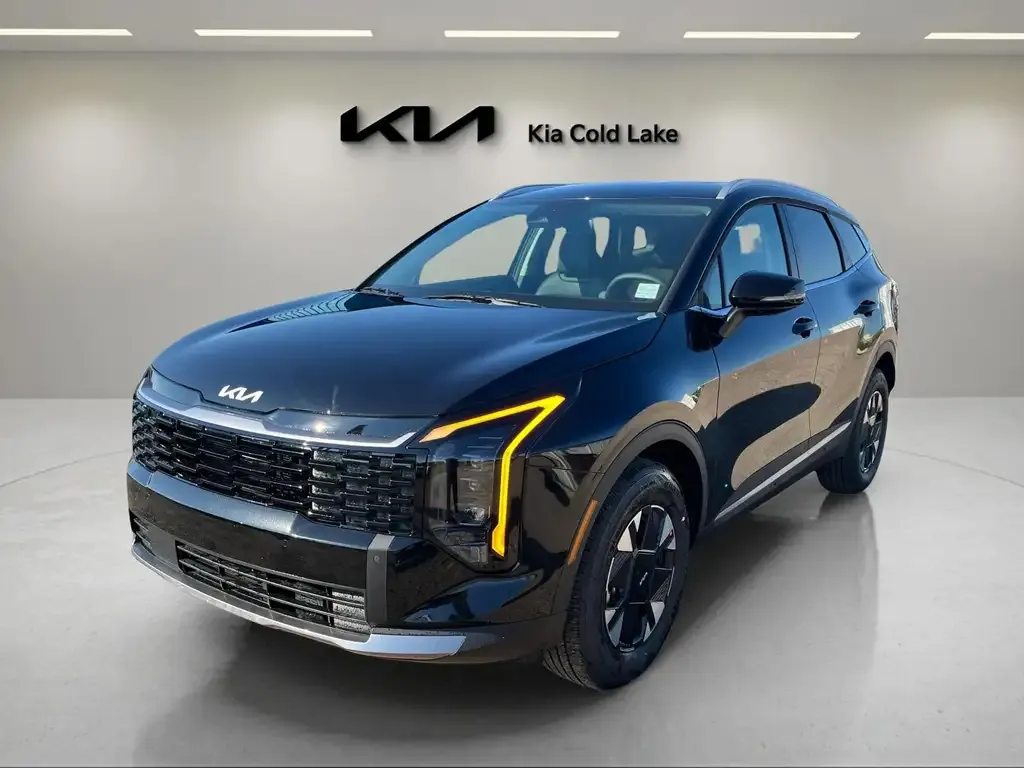 Kia Sportage 2027 photo 3