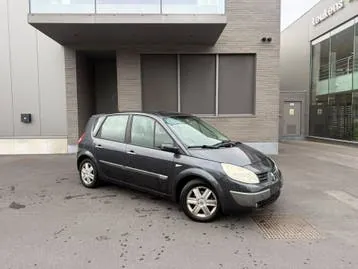 Renault Megane 2005 photo 3
