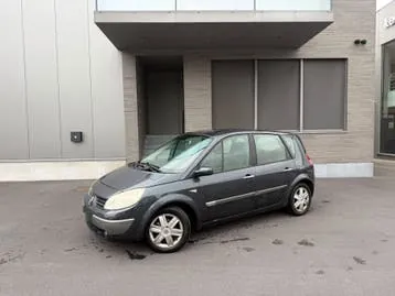 Renault Megane 2005 photo 2