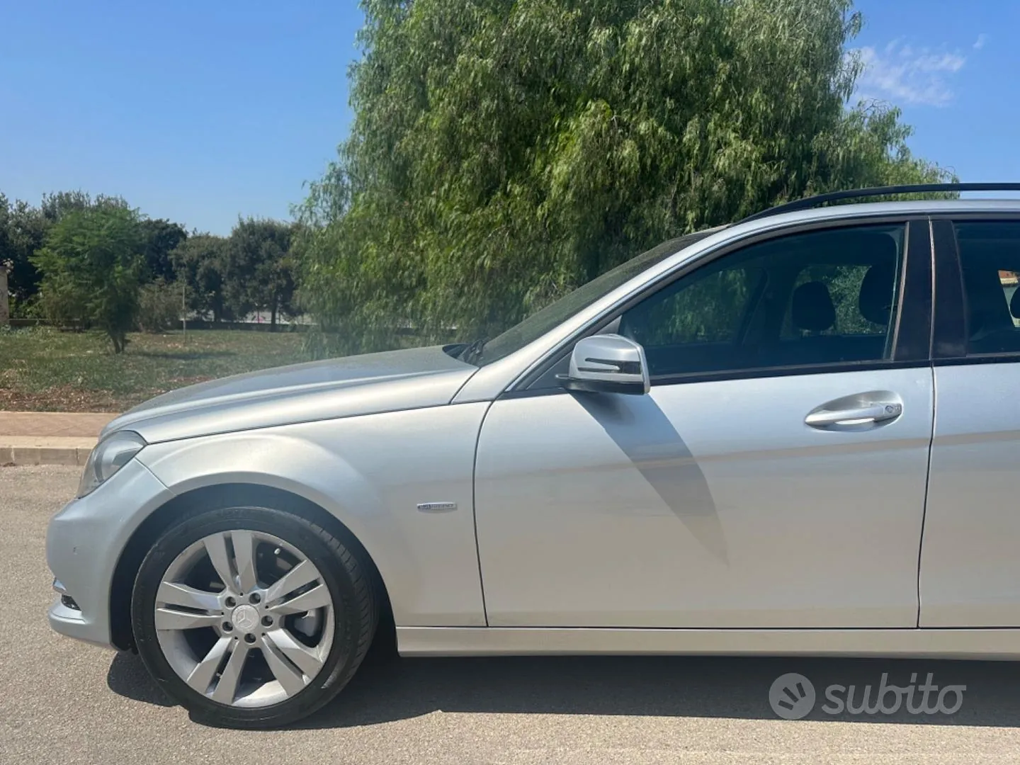 Mercedes-Benz C-Class 2012 photo 5