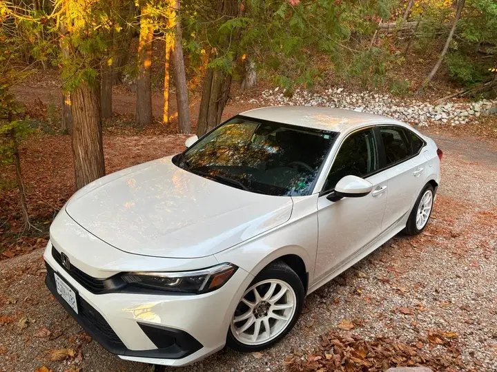 Honda Civic 2022 photo 3