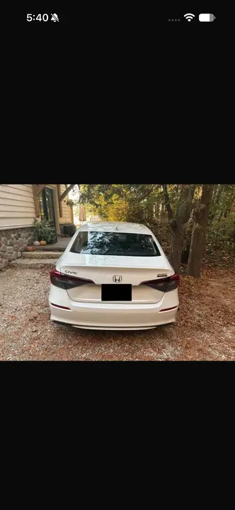Honda Civic 2022 photo 2