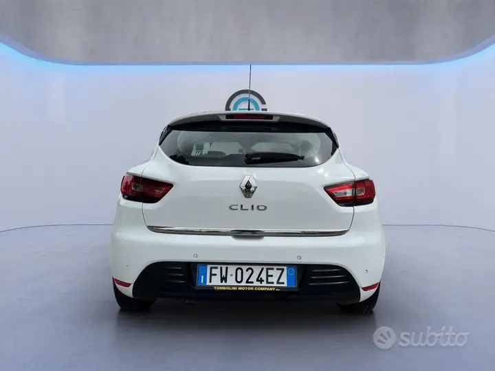Renault Clio 2019 photo 5