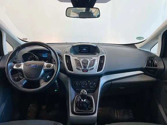 Ford C-Max 2013 photo 5