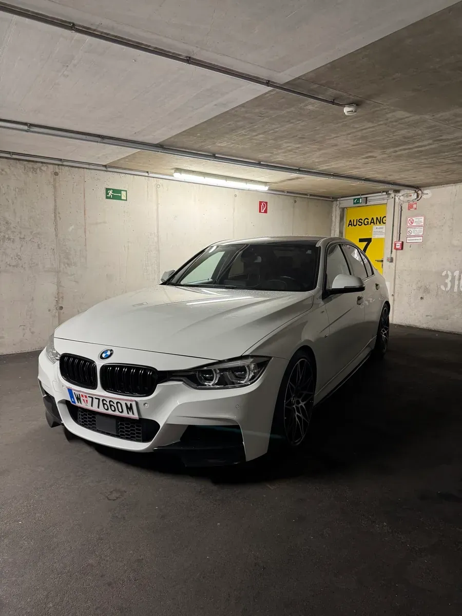 BMW 3 Series 2015 photo 3