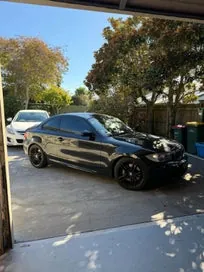 BMW 135I 2009 photo 3