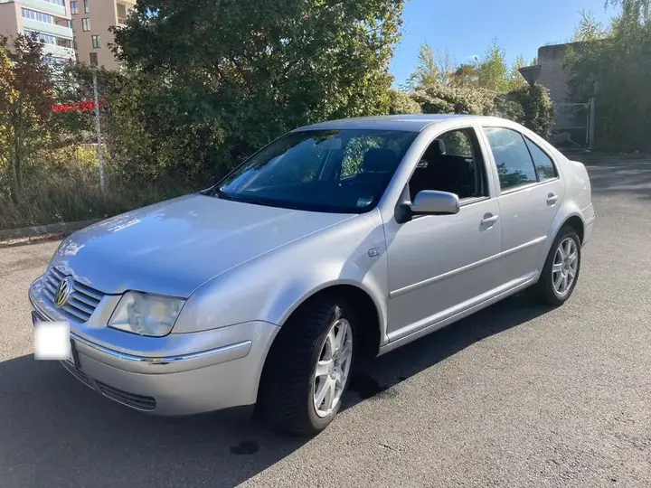 Volkswagen Bora