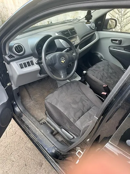 Suzuki Alto 2010 photo 4