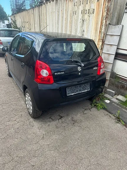 Suzuki Alto 2010 photo 3
