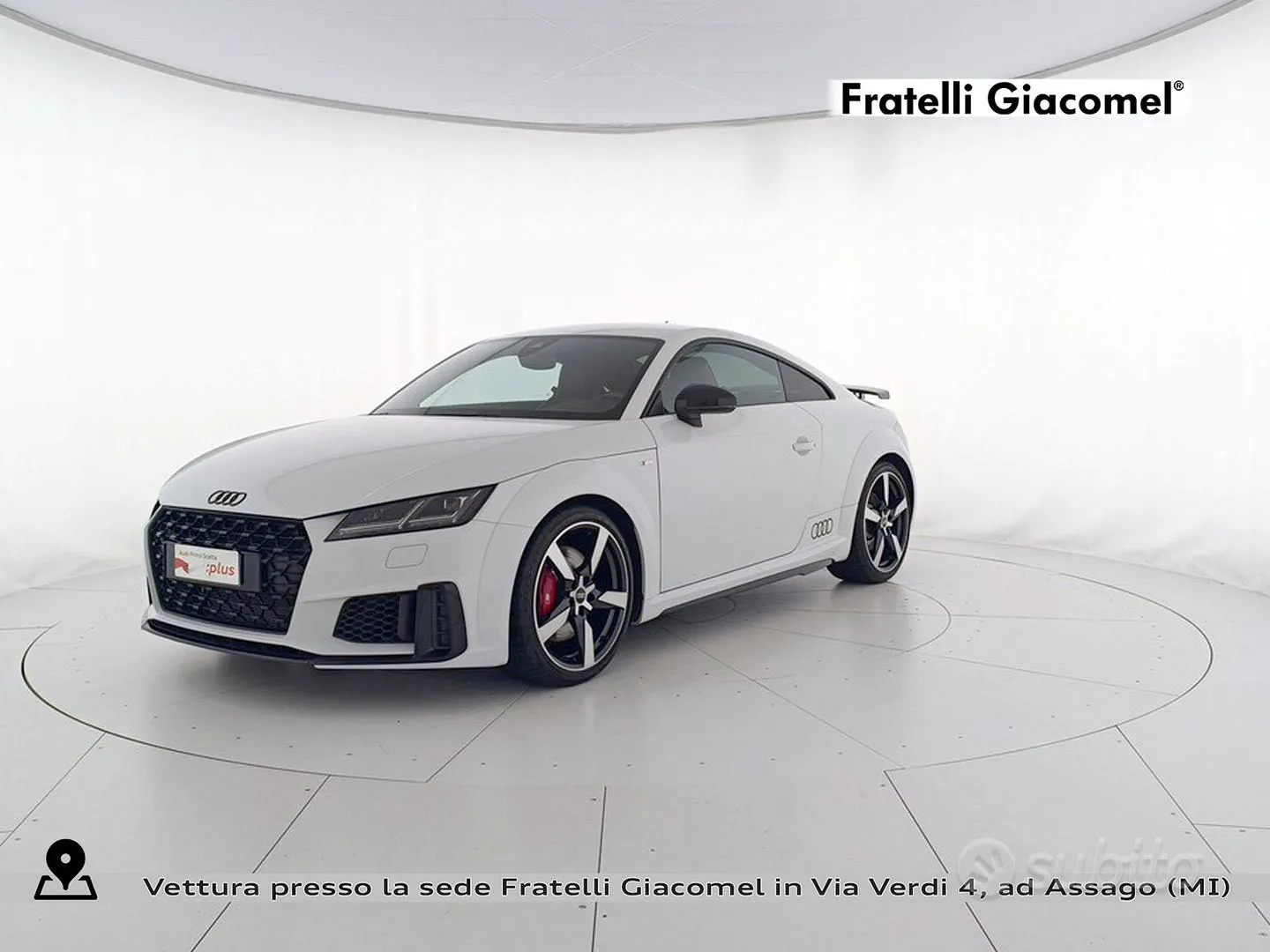 Audi Tt