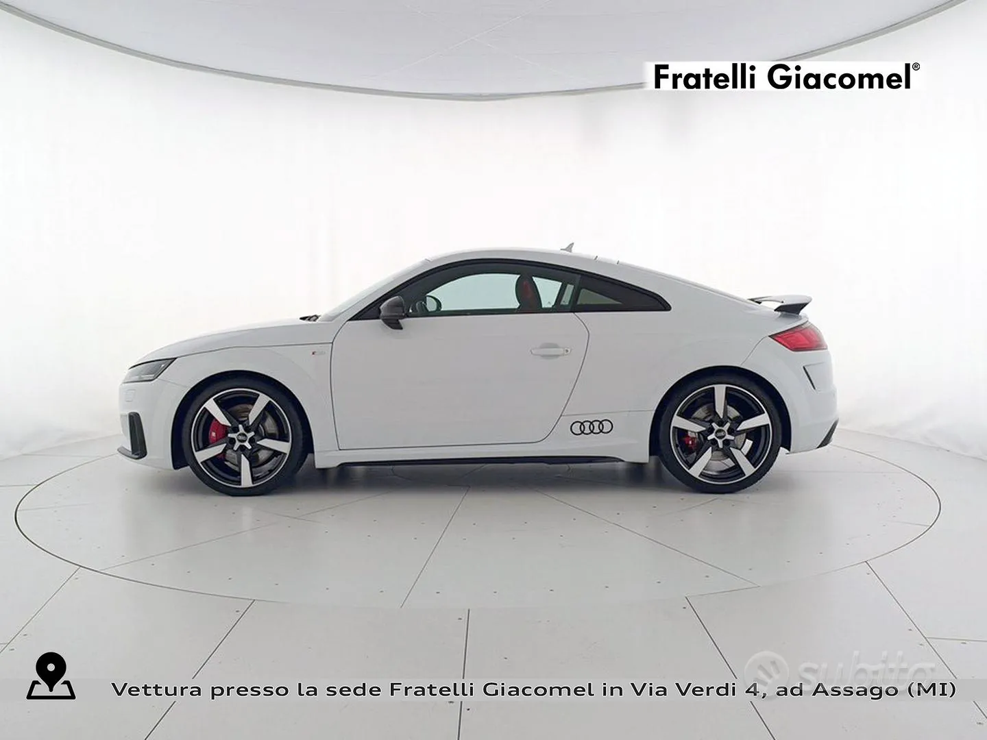 Audi Tt 2023 photo 3
