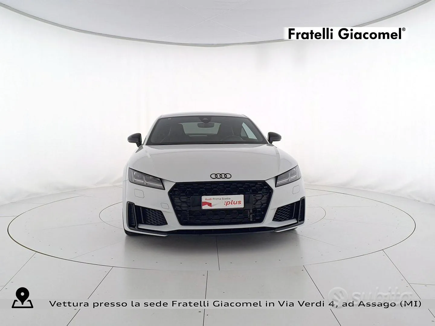 Audi Tt 2023 photo 2