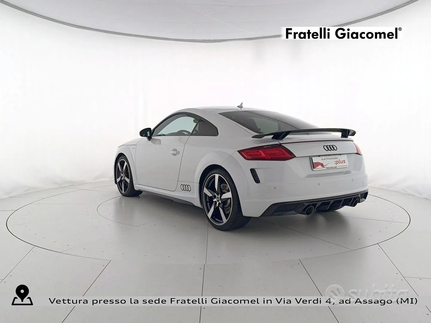 Audi Tt 2023 photo 4