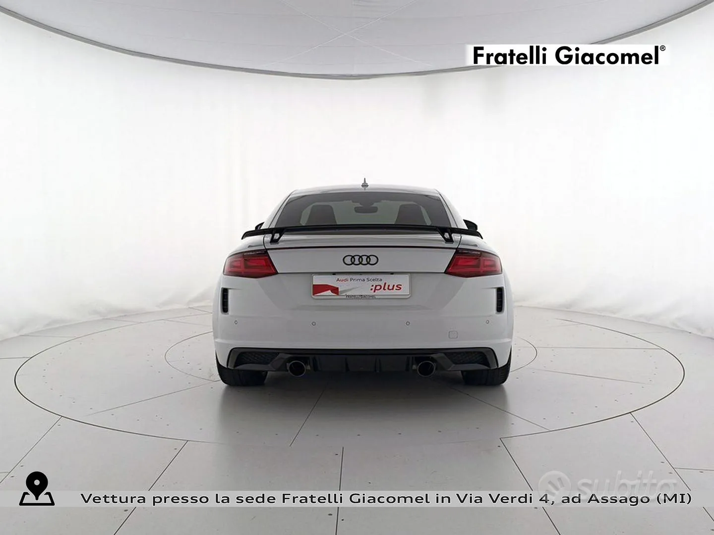 Audi Tt 2023 photo 5