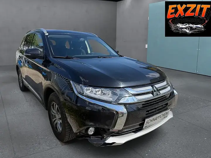 Mitsubishi Outlander 2018 photo 3