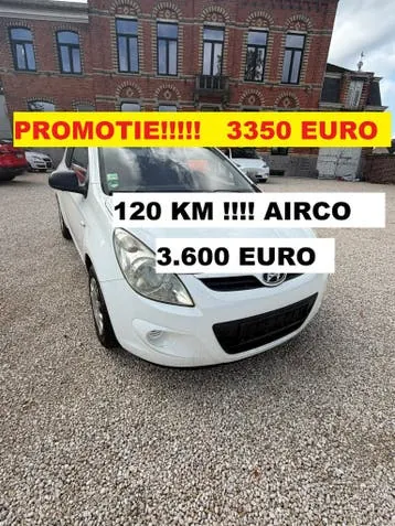 Hyundai I 20