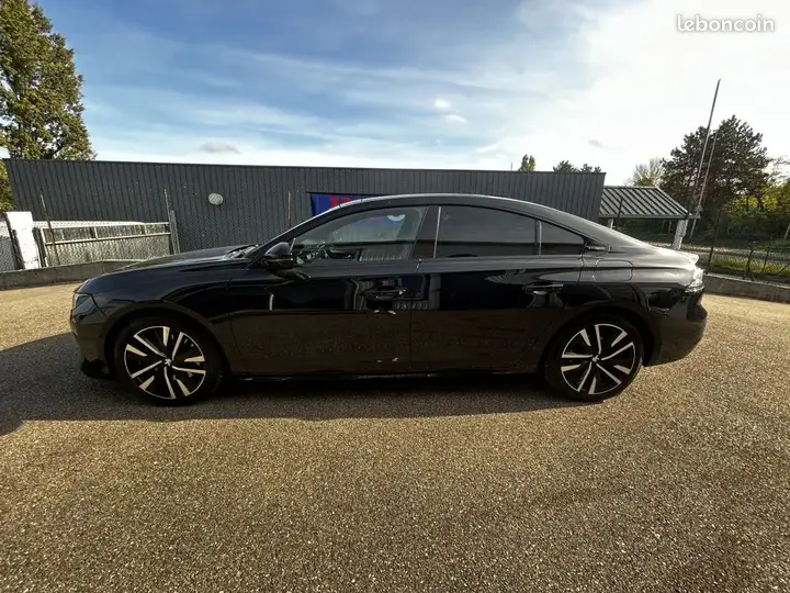 Peugeot 508 2020 photo 4