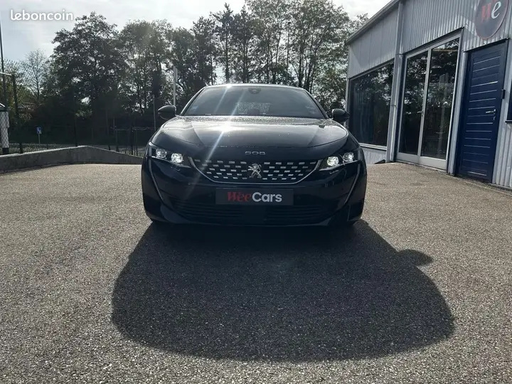 Peugeot 508 2020 photo 2