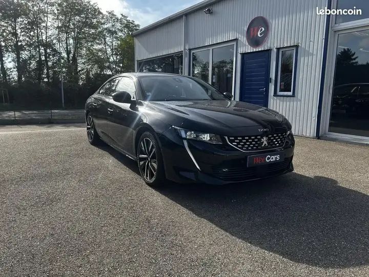 Peugeot 508 2020 photo 3