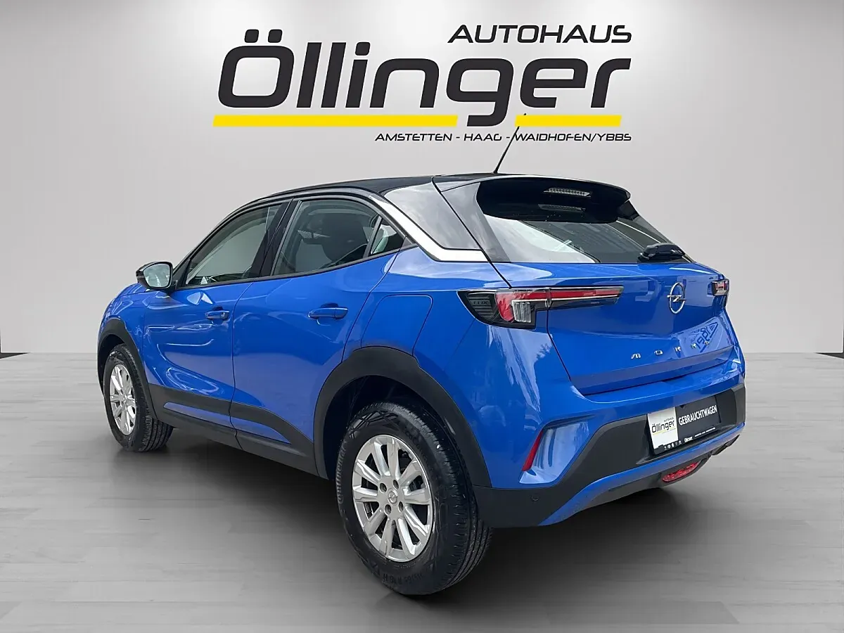 Opel Mokka 2022 photo 3